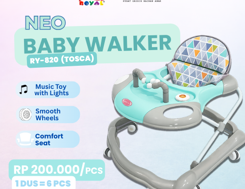 Babywalker - RY 820 Neo