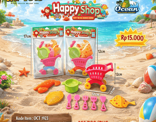 Mainan Happy Shop (OCT 1923)
