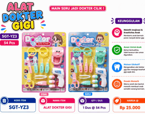 Alat Dokter Gigi SGT-YZ3