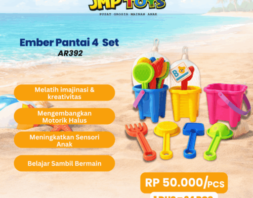 Ember Pantai 4 Set - AR392