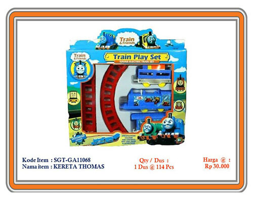 Kereta Thomas - SGT GA11068