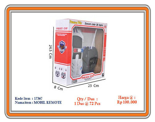 Mobil Remot - 17367