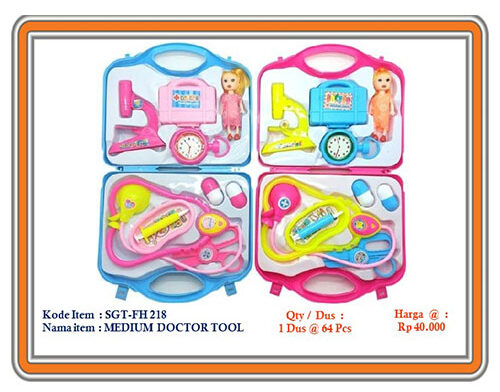 Medium Doctor Tool - SGT FH218