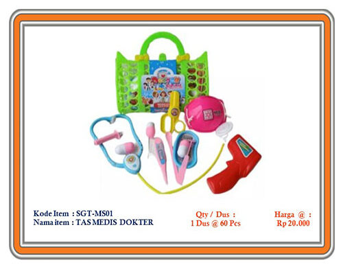 Tas Medis Dokter - SGT MS01