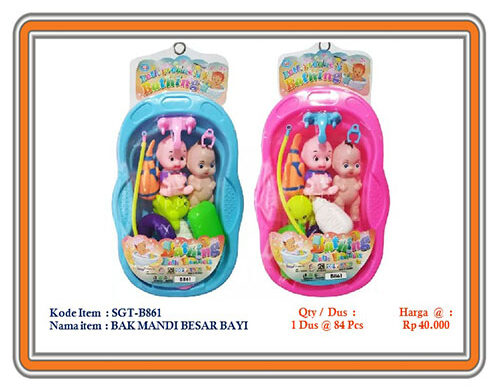 Bak Mandi Besar Bayi - SGT B861