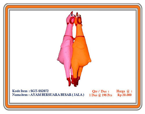 Ayam Bersuara Besar - SGT SS2072