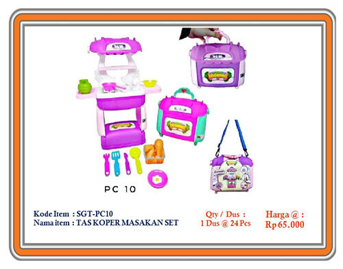 Tas Koper Masakan Set - SGT PC10
