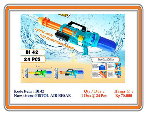 Psitol Air Besar - BI42