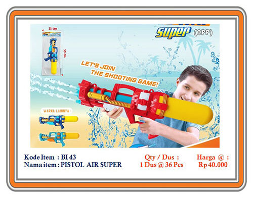 Psitol Air Supern - BI43