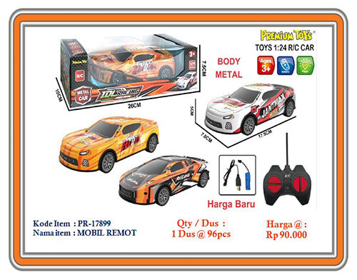 Mobil Remot - PR 17899