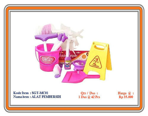 Alat Pembersih - SGT MC01