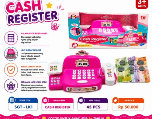 Cash Register SGT-LK1