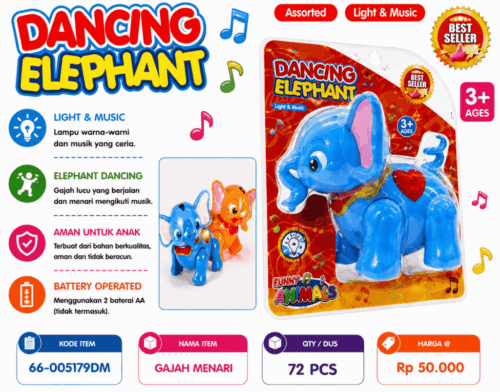 Gajah Menari 66-005179DM