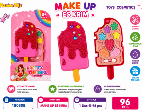 Make Up Es Krim - 18030B