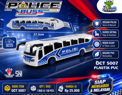 Bis Kecil Polisi (OCT 5007)