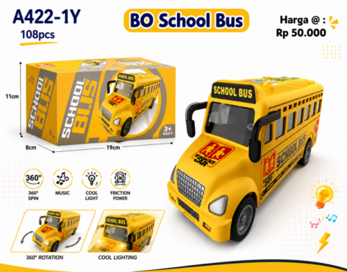 BO School Bus A422-1Y