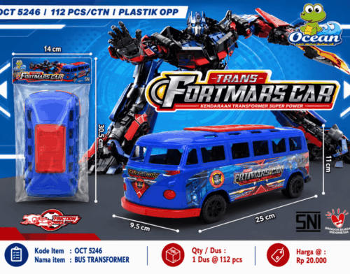 Bus Transformer (OCT 5246)