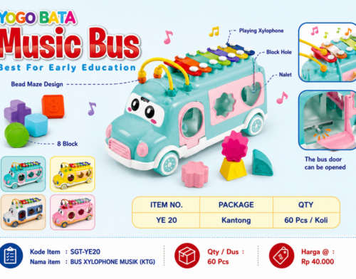 Bus Xylophone Music - SGT YE20