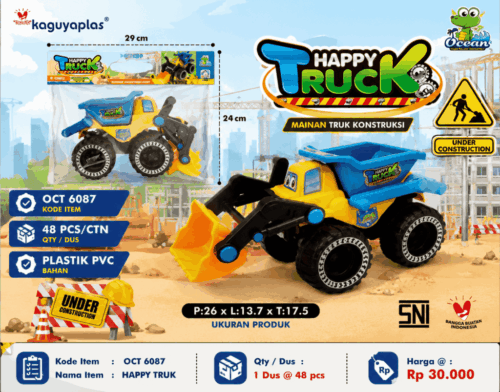 Happy Truck (OCT 6087)