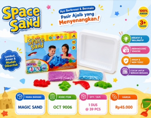 Magic Sand (OCT 9006)