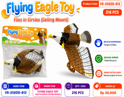 Flying Eagle Toy (256DD-B12)