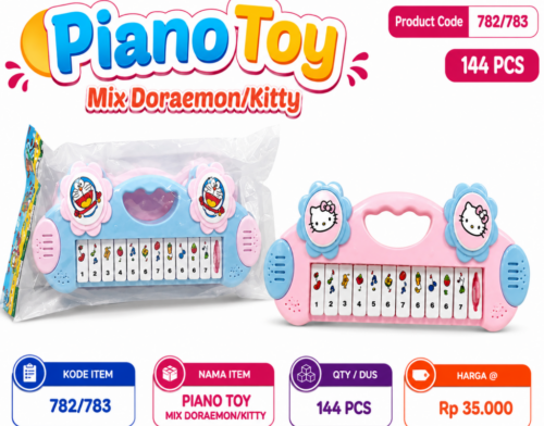 Piano Toy (782/783)