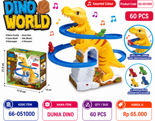 Dunia Dino 66-051000