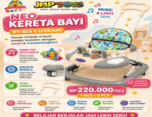 Babywalker - RY 823 S Neo