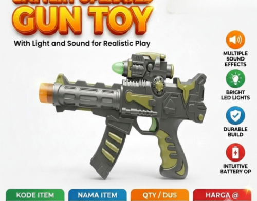 Gun Toy 788-8