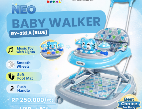 Babywalker - RY 232 A