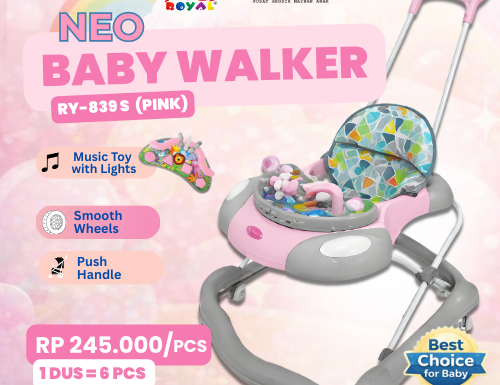 Babywalker - RY 839 S Neo