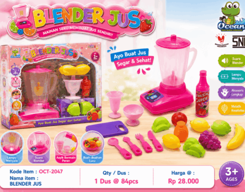 Blender Jus (OCT 2047)