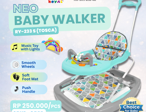 Babywalker - RY 233 S Neo
