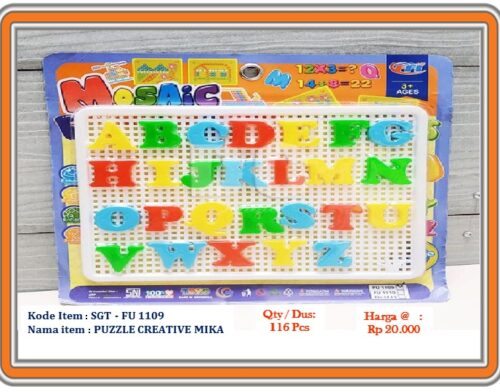 Puzzle Creative Mika SGT-FU1109