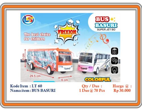 Bus Basuri LT 60