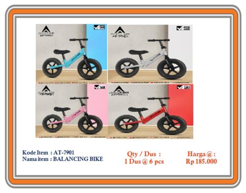 Balancing Bike AT-7901