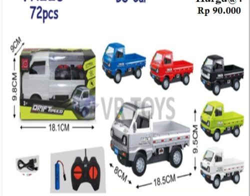 Mobil Pickup R/C VR225