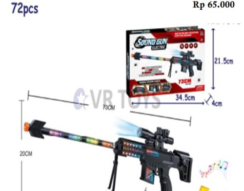 BO Gun 728A-3