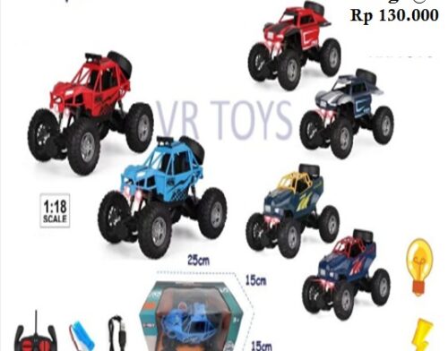 RC Car VH-558