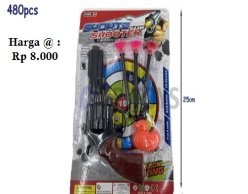 Gun Play Set 22-10