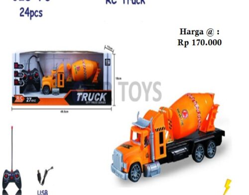 RC Truck 328-76