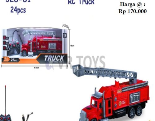 RC Truck 328-81