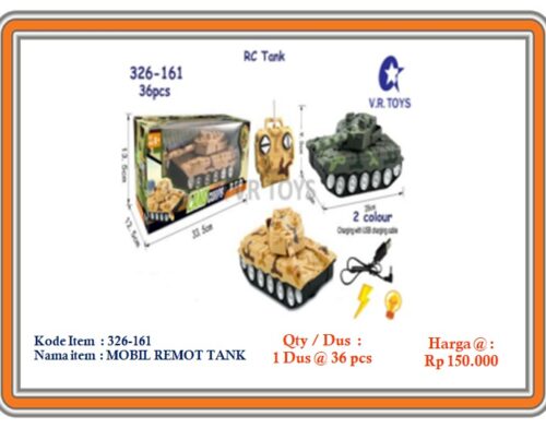 RC Tank 326-161
