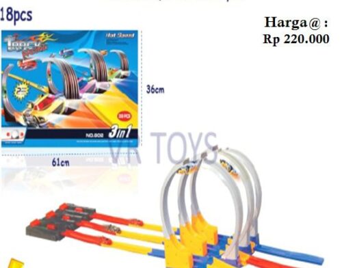 Track Racing 3 in 1 (802)