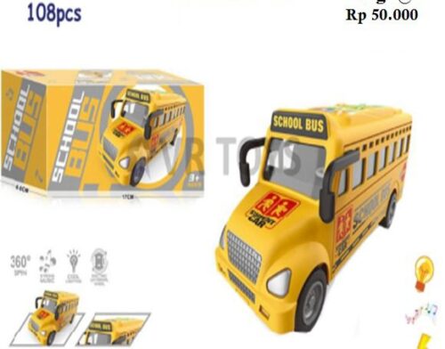 BO School Bus A422-1Y