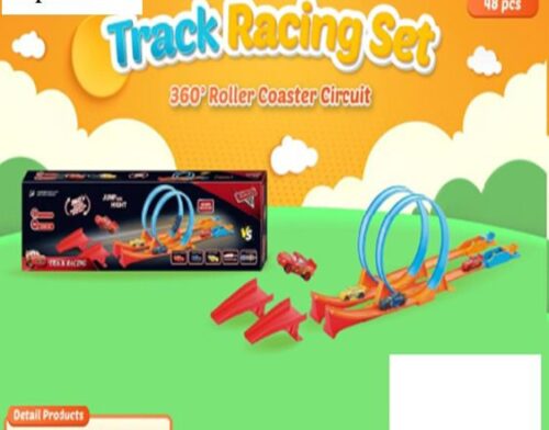 Track Racing Set B066-11