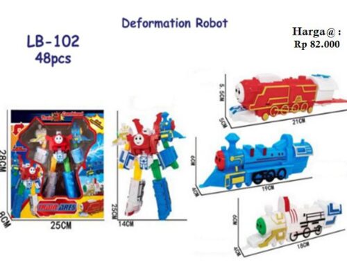 Deformation Robot LB-102