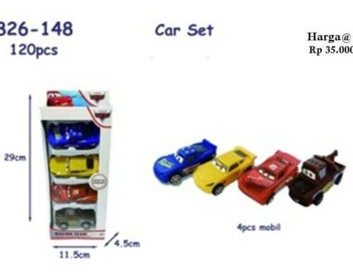 Car Set 826-148