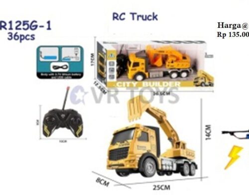 RC Truck VR125G-1