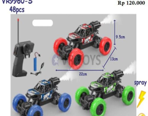 RC Car VR9960-S